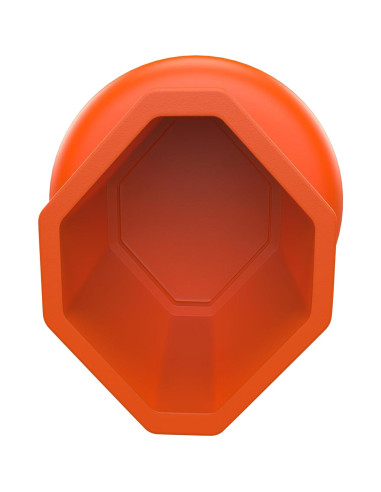 Tapas de Final de Lacrosse Gran Llamada Atletismo GCA-810 - 4 Unidades