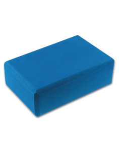 Bloque de Yoga de Espuma EVA S&S Worldwide 22.86x15.24x7.62 cm