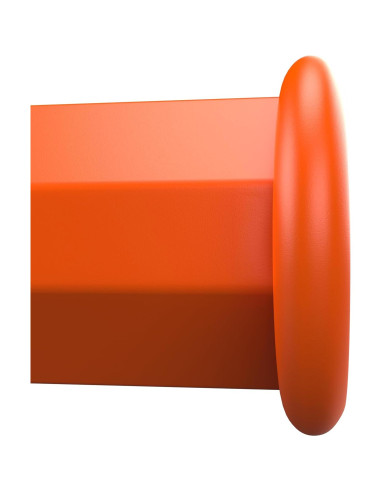 Tapas de Final de Lacrosse Gran Llamada Atletismo GCA-810 - 4 Unidades