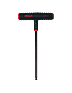 Llave Allen T-Handle EKLIND 61805 5/64" (2.0mm) - Hecho en USA