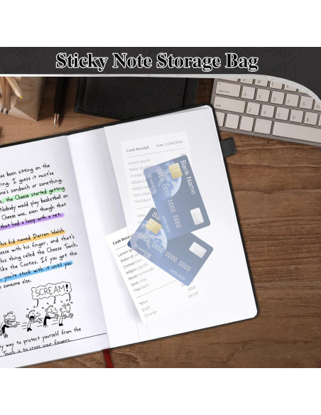 Cuaderno A5 Rayado Soomeet Tapa Dura Cuero Negro 200 Páginas