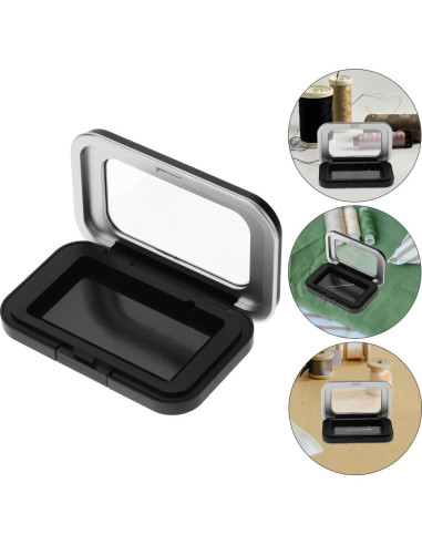 Estuche de Almacenamiento para Agujas Magnéticas Tofficu - Kit de Viaje Compacto