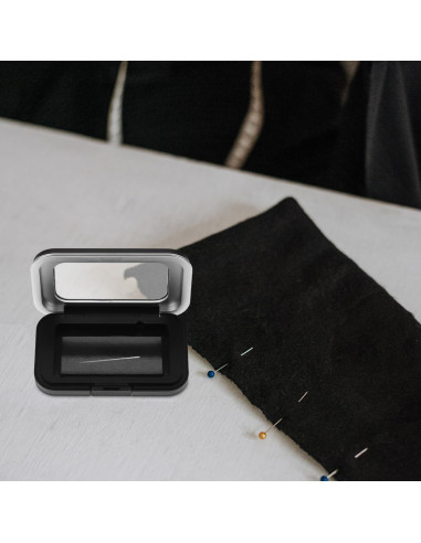 Estuche de Almacenamiento para Agujas Magnéticas Tofficu - Kit de Viaje Compacto