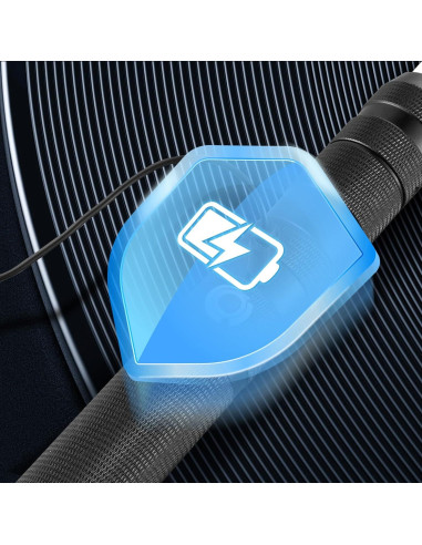 Sable de Luz VEVOR 78.74 cm RGB Recargable para Duelos