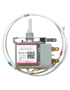 Termostato Universal AWTURBO WPF28E-EX para Congelador Horizontal