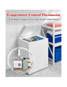 Termostato Universal AWTURBO WPF28E-EX para Congelador Horizontal 2
