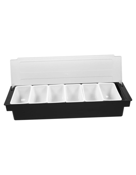 Contenedor de Almacenamiento de Frutas Ciieeo 49.5x16cm