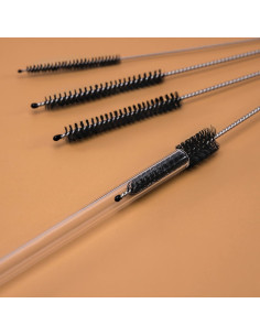 Juego de Cepillos de Nylon Polykarmatic - 10 Piezas 20 cm 2