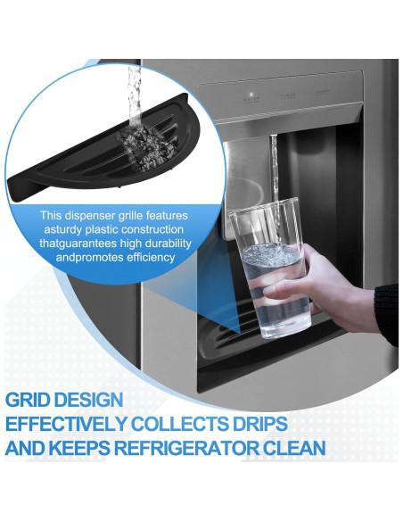 Bandeja de Goteo 241649003 MOHTOL para Refrigerador Frigidaire