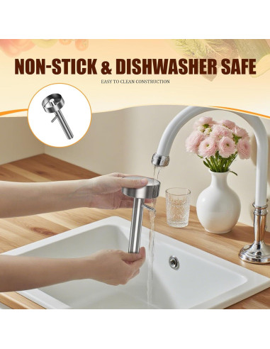 Prensa para Albóndigas de Acero Inoxidable Genérico 0.14 kg