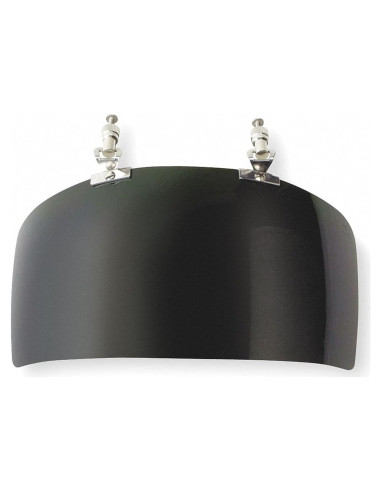 Visera Frontal Plegable Sellstrom DP4 Policarbonato Sombra 6