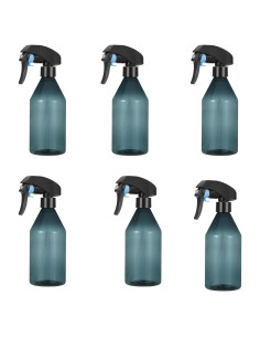 Botella de Spray para Plantas Driew 300ml Azul Claro - 6 Piezas