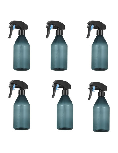 Botella de Spray para Plantas Driew 300ml Azul Claro - 6 Piezas