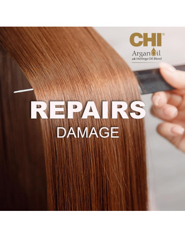 Mascarilla Rejuvenecedora CHI Aceite de Argán 236.5 g