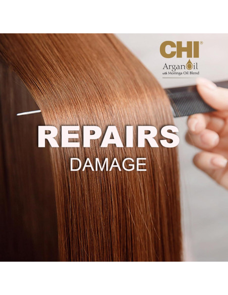 Mascarilla Rejuvenecedora CHI Aceite de Argán 236.5 g