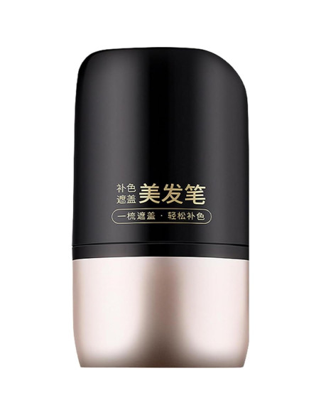 Peine Tinte de Cabello 2-en-1 Genérico 15g a Prueba de Sudor