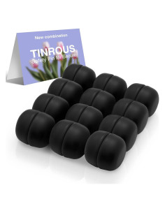 12 Pines Magnéticos Fuertes Tinrous para Hijab y Bufanda