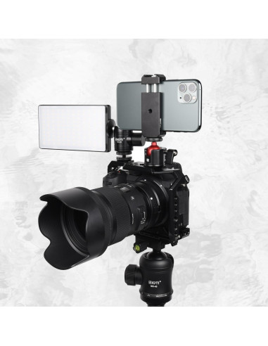 Adaptador de Zapata Caliente SIOTI, Aluminio, Paquete de 3 Piezas