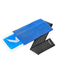 Faja de Hielo Reutilizable Kinetic Labs Grande para Lesiones