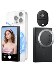 Monitor Selfie Vlog Yatao para iPhone y Android - Pantalla 12.9cm