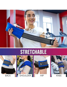 Faja de Hielo Reutilizable Kinetic Labs Grande para Lesiones 2