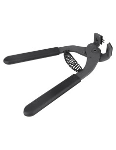 Pinza de Perforación de Cuero Klanata 17cm 4mm-2 Dientes