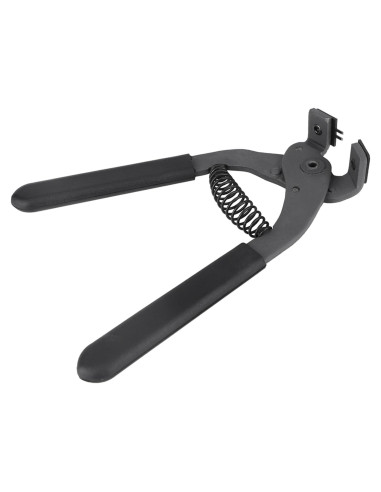 Pinza de Perforación de Cuero Klanata 17cm 4mm-2 Dientes