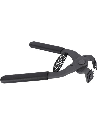 Pinza de Perforación de Cuero Klanata 17cm 4mm-2 Dientes