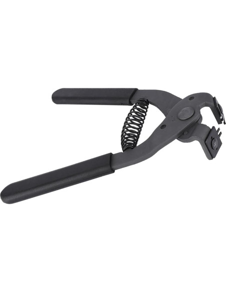 Pinza de Perforación de Cuero Klanata 17cm 4mm-2 Dientes