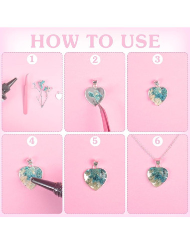 Colgante Corazón 925 Plata Esterlina PH PandaHall 2 Pcs