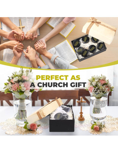 Paquete de 12 llaveros cinta métrica retráctil Tellegloww 150 cm