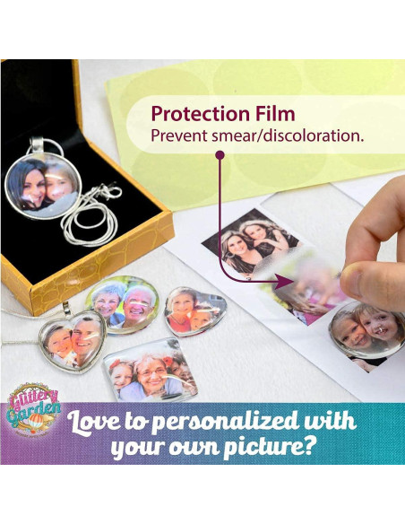 Kit de Fabricación de Joyería Jardín Brillante - 11 Piezas