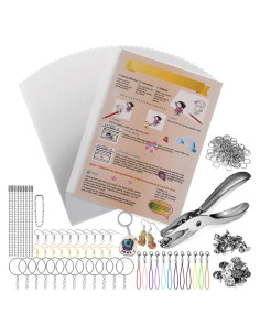 Kit de Hojas de Plástico Retráctil Waifairphy 20 Piezas