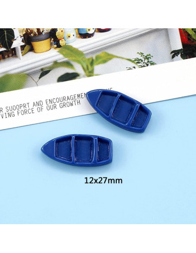 Adornos Náuticos de Resina Daimay 28 Piezas para Decoración