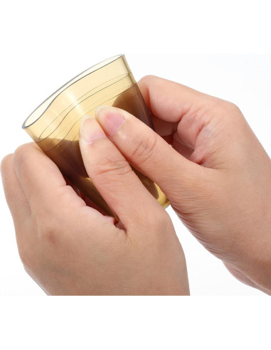 24 Cubiertas para Vertedores de Licor Nodaaiie - Tapas Protectores