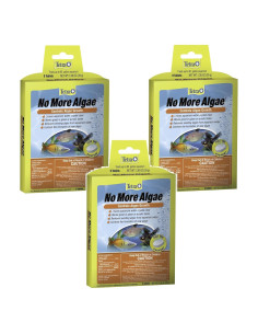 Tabletas Tetra No More Algae - 24 Tabletas para Acuarios