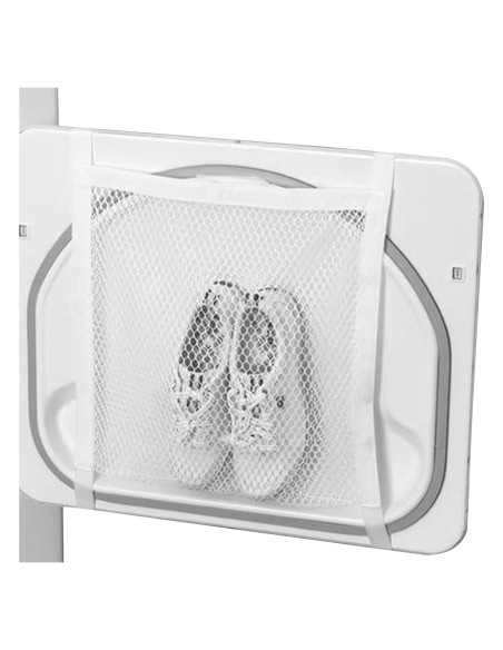 Bolsa Secadora para Zapatillas RRumo 39.37x39.37 cm Rojo