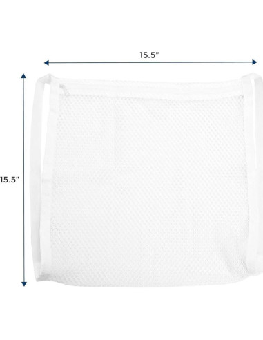 Bolsa Secadora para Zapatillas RRumo 39.37x39.37 cm Rojo