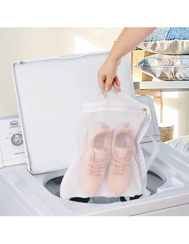 Bolsa Secadora para Zapatillas RRumo 39.37x39.37 cm Rojo