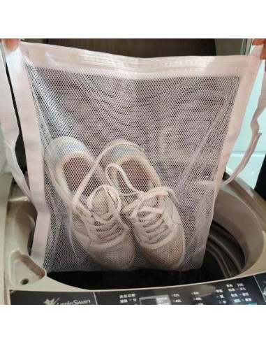 Bolsa Secadora para Zapatillas RRumo 39.37x39.37 cm Rojo