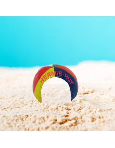 Refugio para Cangrejo Ermitaño Needzo Playa 6.35 cm 2