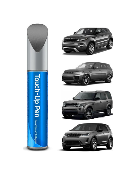 Pintura de Retoque Eiger Gris RSACET 11.8 ml para Land Rover