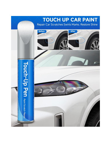 Pintura de Retoque Eiger Gris RSACET 11.8 ml para Land Rover