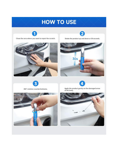 Pintura de Retoque Eiger Gris RSACET 11.8 ml para Land Rover