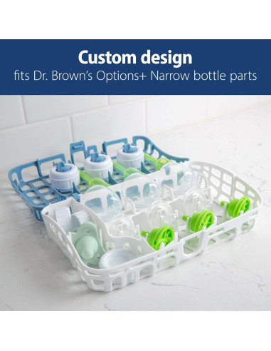 Canasta para Lavavajillas Dr. Brown para Biberones y Accesorios