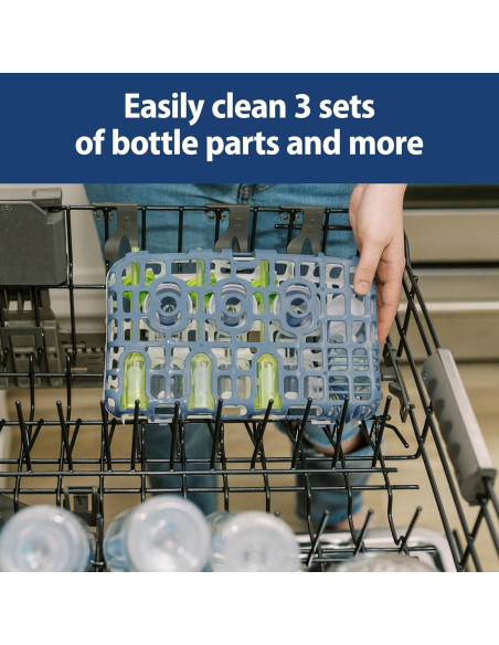 Canasta para Lavavajillas Dr. Brown para Biberones y Accesorios