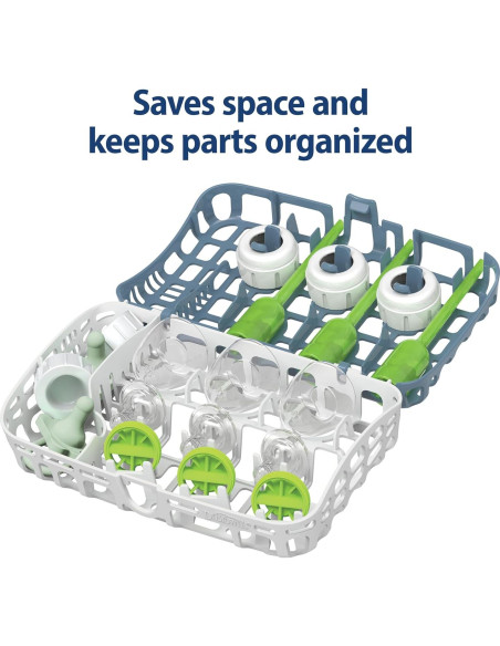 Canasta para Lavavajillas Dr. Brown para Biberones y Accesorios