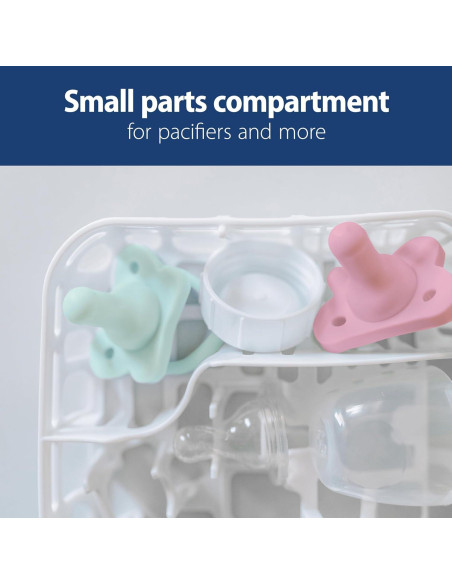 Canasta para Lavavajillas Dr. Brown para Biberones y Accesorios