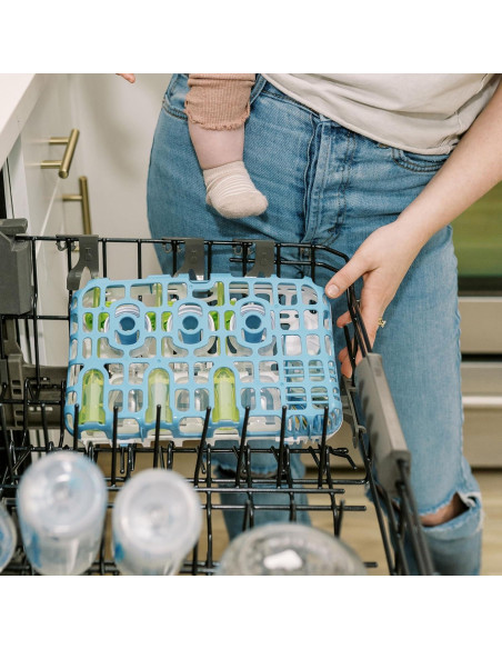 Canasta para Lavavajillas Dr. Brown para Biberones y Accesorios