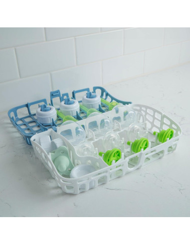 Canasta para Lavavajillas Dr. Brown para Biberones y Accesorios